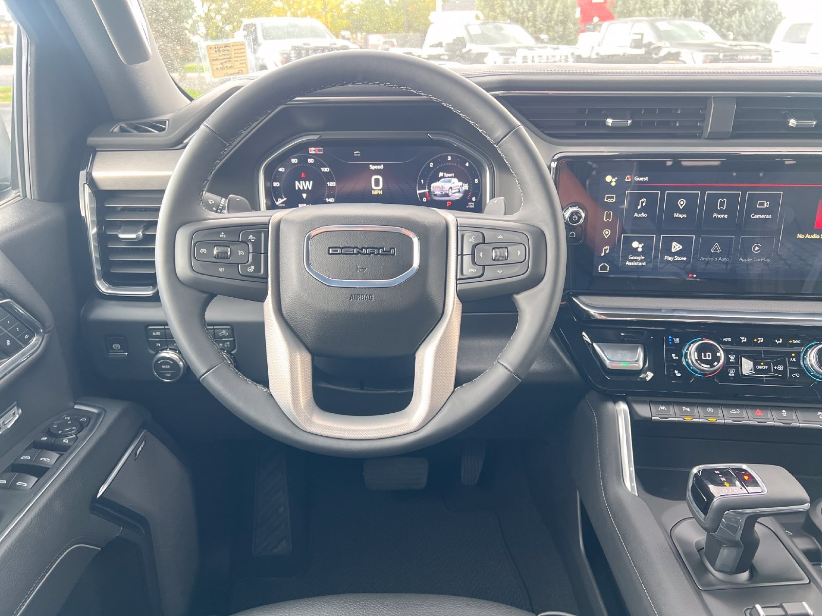 Used 2026 GMC Sierra 1500 Denali w/ Denali Reserve Package AWD/4WD image 12