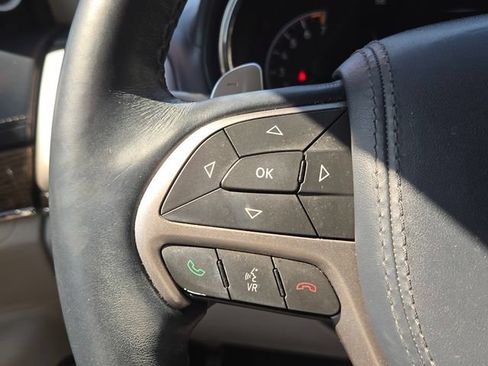 Used 2017 Jeep Grand Cherokee Summit AWD/4WD image 21
