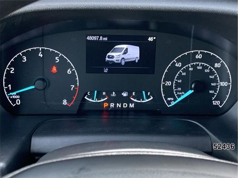 Used 2024 Ford Transit 250 Medium Roof 148 WB image 28