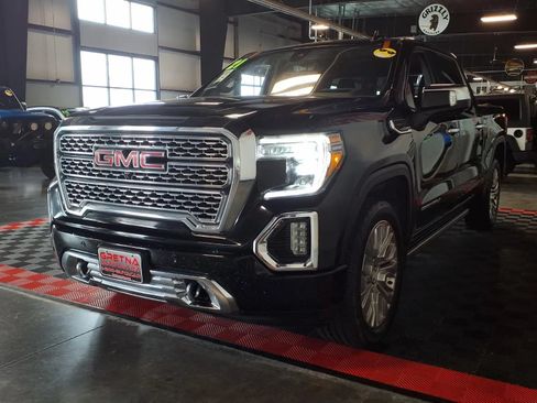 Used 2021 GMC Sierra 1500 Denali w/ Denali Ultimate Package AWD/4WD image 4