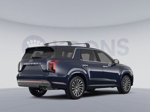 Used 2024 Hyundai Palisade Calligraphy AWD/4WD image 4