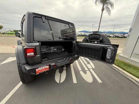 New 2025 Jeep Wrangler Willys image 21