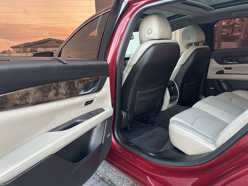 Used 2017 Cadillac CT6 Premium Luxury w/ Driver Assist Package image 14