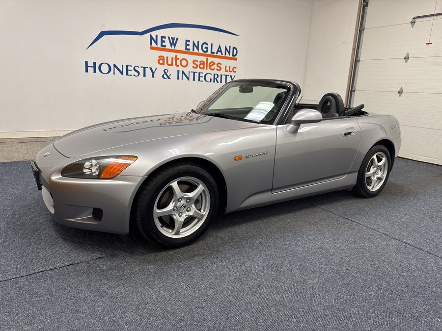 Used 2001 Honda S2000 image 1