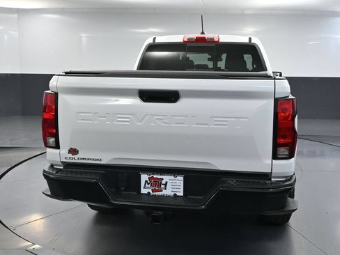 Used 2023 Chevrolet Colorado W/T w/ WT Convenience Package II AWD/4WD image 7