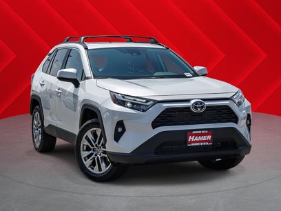 New 2025 Toyota RAV4 XLE Premium