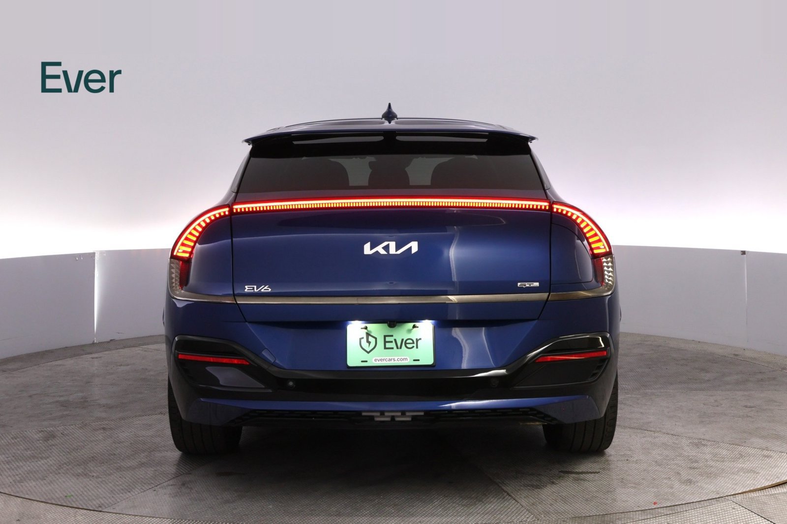 Used 2023 Kia EV6 GT-Line AWD/4WD image 15