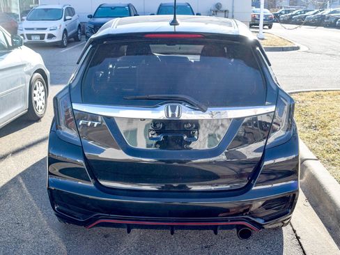 Used 2019 Honda Fit EX image 6