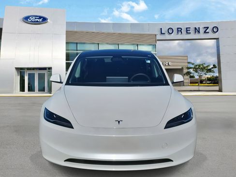Used 2025 Tesla Model 3 Long Range image 2