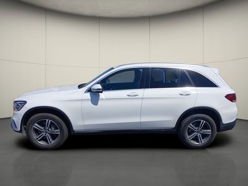 Used 2020 Mercedes-Benz GLC 300 image 4