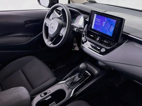 Used 2023 Toyota Corolla LE w/ Carpet Mat Package (TMS) FWD image 16