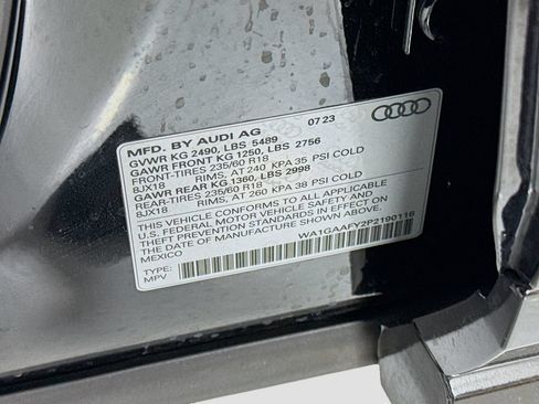 Used 2023 Audi Q5 2.0T Premium AWD/4WD image 35