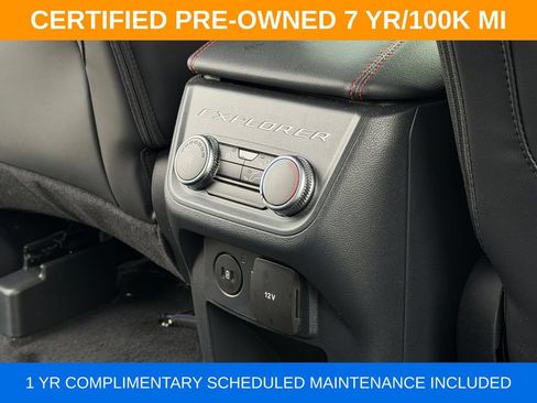 Used 2025 Ford Explorer ST-Line w/ ST-Line Street Pack AWD/4WD image 26