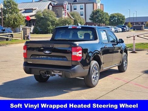 New 2025 Ford Maverick XLT w/ XLT Luxury Package image 7