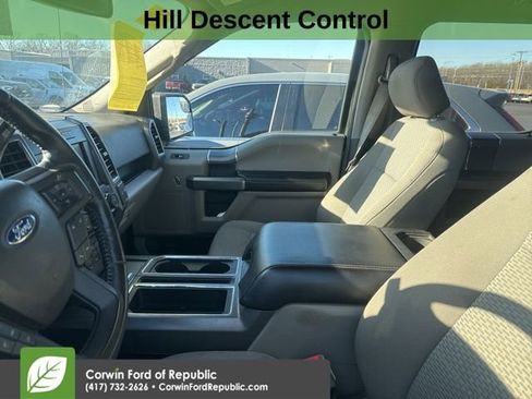 Used 2018 Ford F150 XLT w/ Equipment Group 302A Luxury image 10