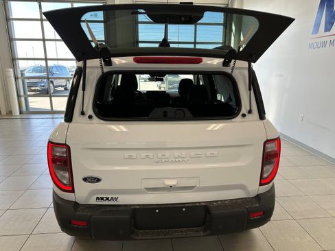 New 2025 Ford Bronco Sport Big Bend w/ Convenience Package AWD/4WD image 38