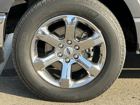 Used 2021 Ford F150 Lariat w/ Equipment Group 502A High image 46