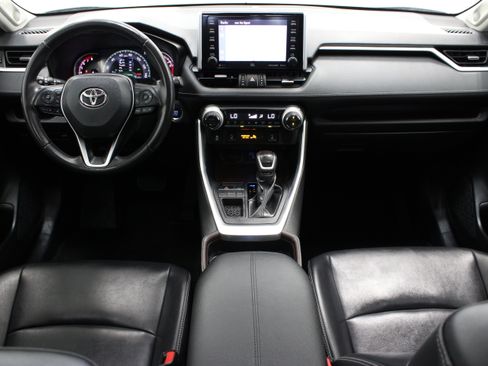 Used 2019 Toyota RAV4 Limited FWD image 33