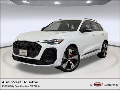 New 2025 Audi SQ5 Premium Plus