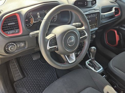 Certified 2023 Jeep Renegade Trailhawk AWD/4WD image 11