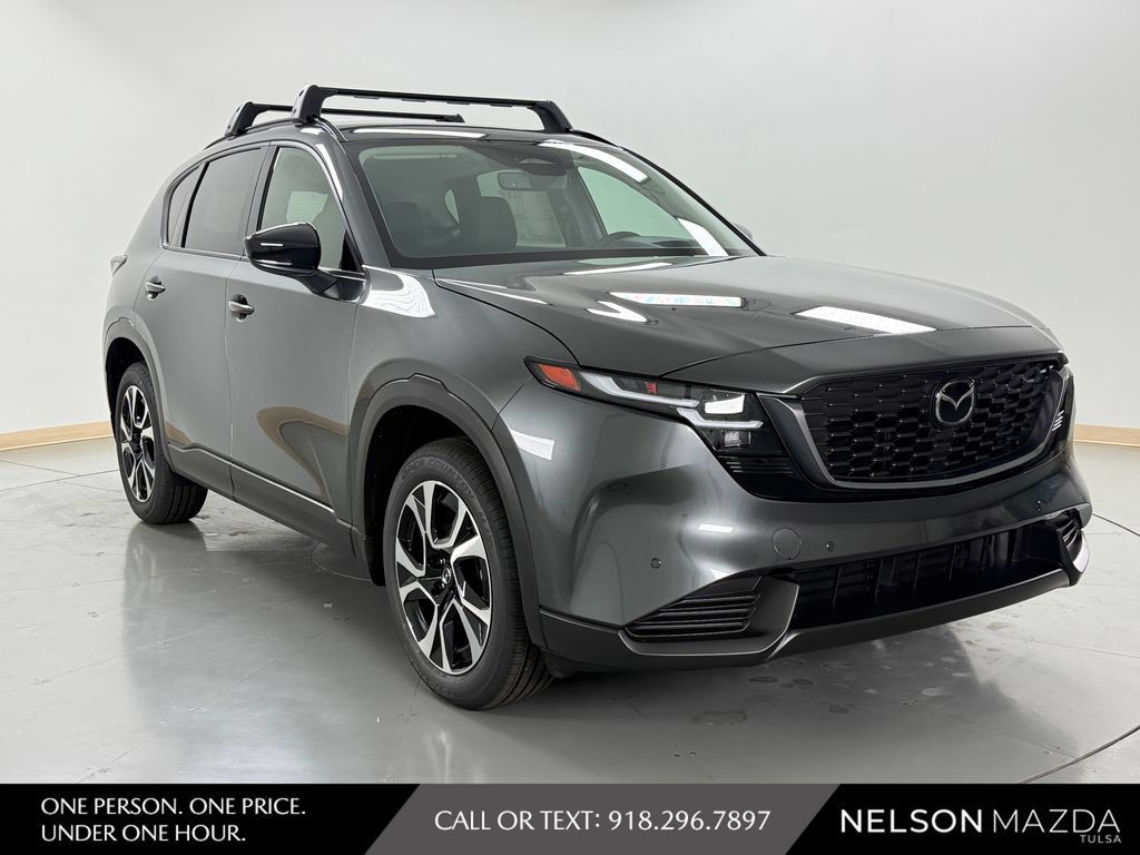 New 2026 MAZDA CX-5 Preferred AWD/4WD image 4