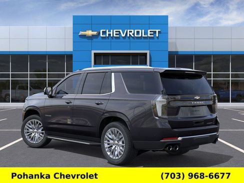 New 2026 Chevrolet Tahoe Premier w/ Sun And Tow Package AWD/4WD image 3