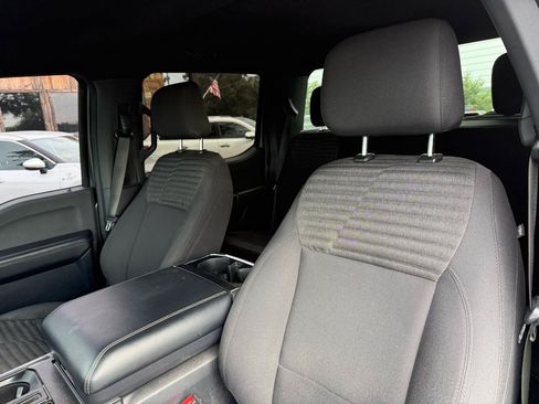 Used 2023 Ford F150 XL w/ STX Appearance Package RWD image 5