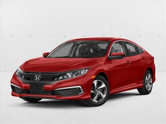 Used 2021 Honda Civic LX video 1