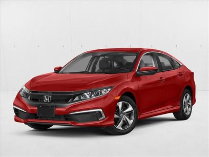 Used 2021 Honda Civic LX
