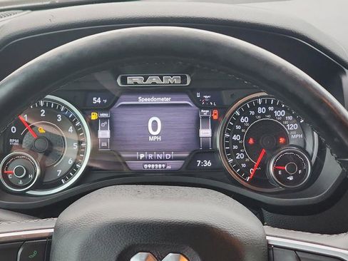 Used 2019 RAM 1500 Big Horn image 11