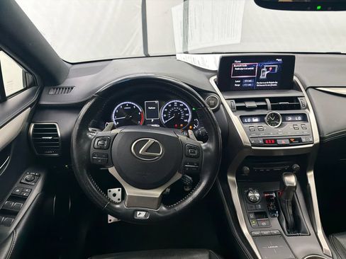 Used 2018 Lexus NX 300 F Sport w/ F Sport Premium Package FWD image 25
