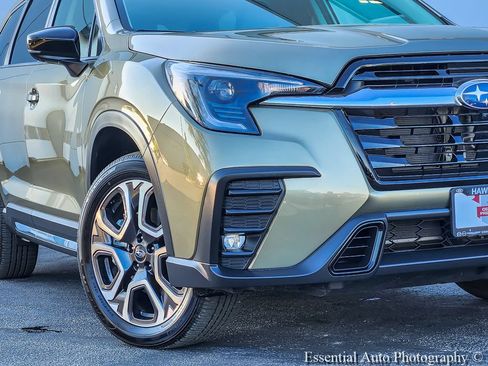 Certified 2026 Subaru Ascent Limited AWD/4WD image 3