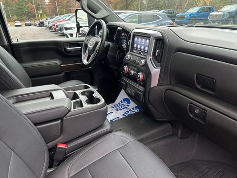 Certified 2022 GMC Sierra 2500 SLT image 14