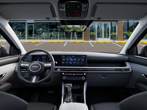 New 2026 Hyundai Tucson SEL image 39