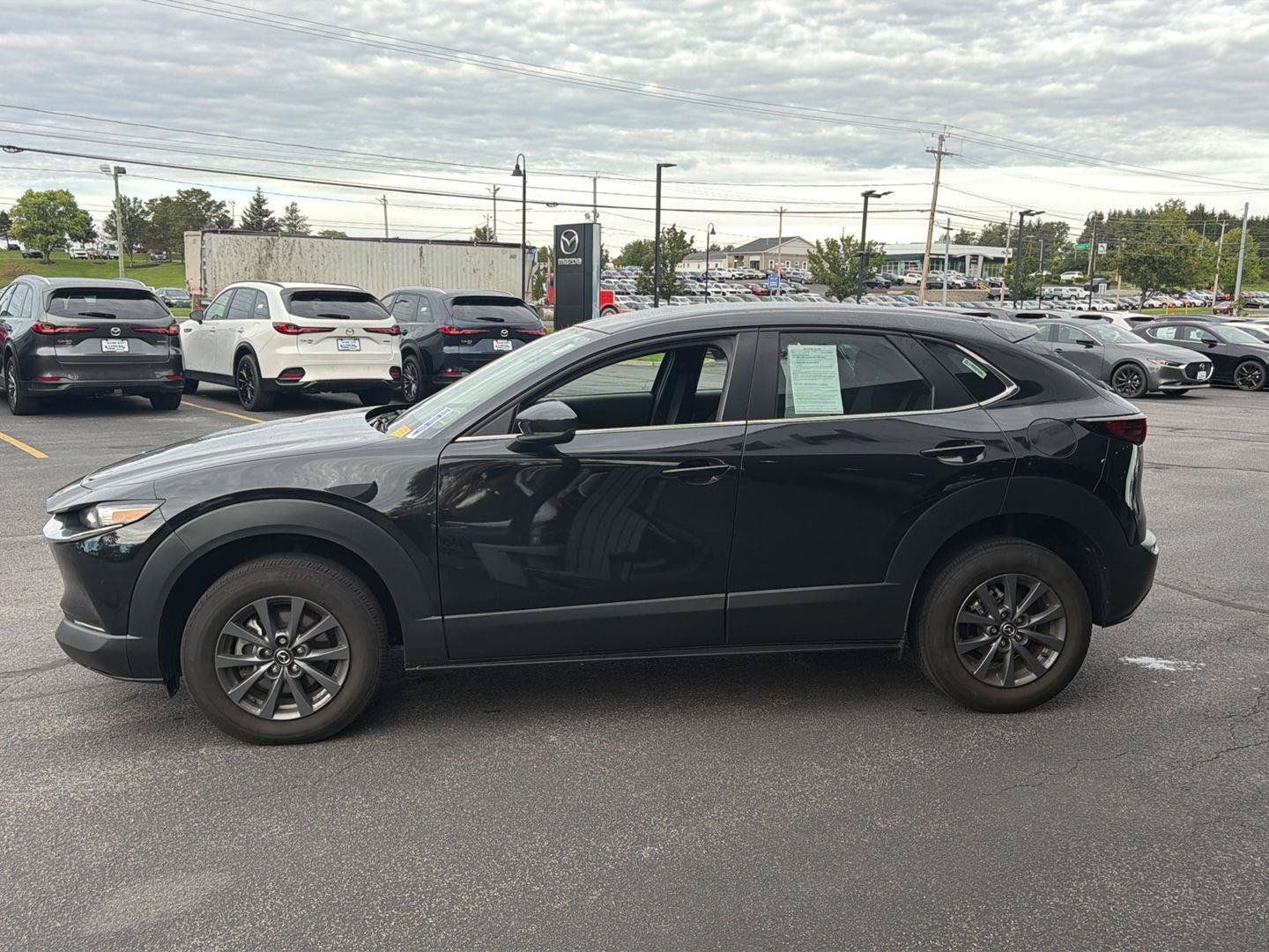Certified 2025 MAZDA CX-30 AWD 2.5 S image 4