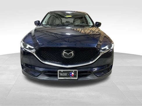 Used 2019 MAZDA CX-5 Grand Touring w/ GT Premium Package FWD image 2