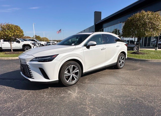 Used 2024 Lexus RX 350 Premium w/ Convenience Package AWD/4WD image 5