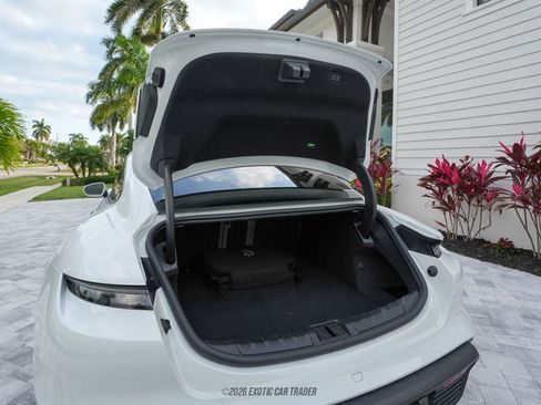 Used 2024 Porsche Taycan RWD image 95