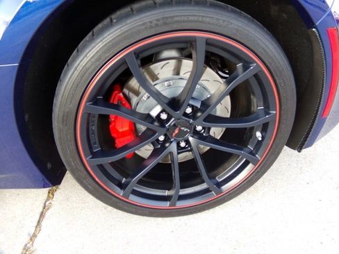 Used 2017 Chevrolet Corvette Grand Sport RWD image 9