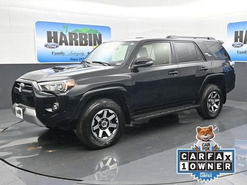 Used 2024 Toyota 4Runner TRD Off-Road Premium image 1