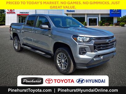 Used 2024 Chevrolet Colorado LT w/ LT Convenience Package II