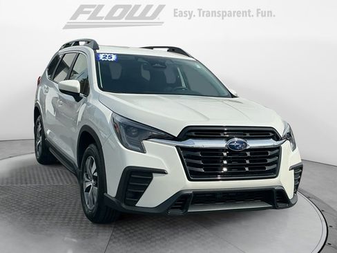Certified 2025 Subaru Ascent Premium w/ Premium Package image 1