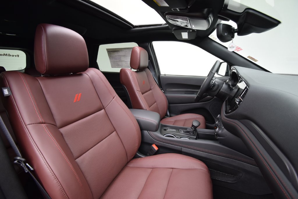 New 2026 Dodge Durango GT AWD/4WD image 17