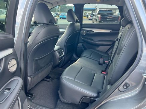 Used 2020 INFINITI QX50 Sensory w/ Proactive Package image 29