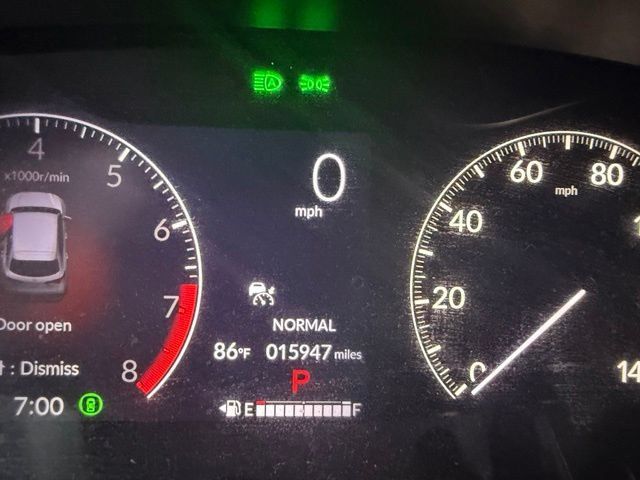 Used 2024 Honda HR-V LX image 15