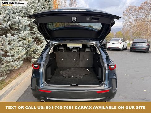 Used 2024 MAZDA CX-50 AWD 2.5 S w/ Preferred Package image 35