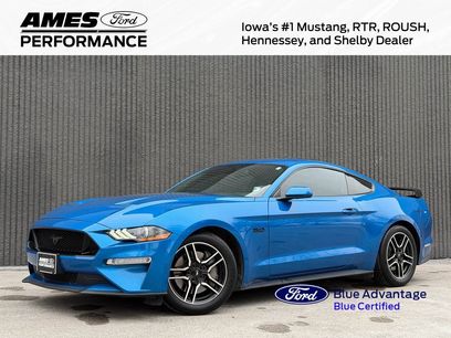 Certified 2019 Ford Mustang GT