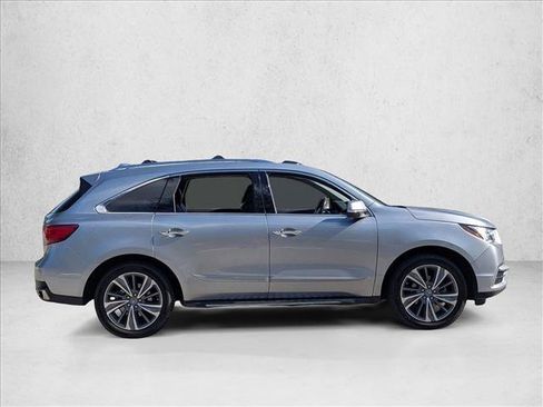 Used 2017 Acura MDX FWD w/ Technology Package image 4