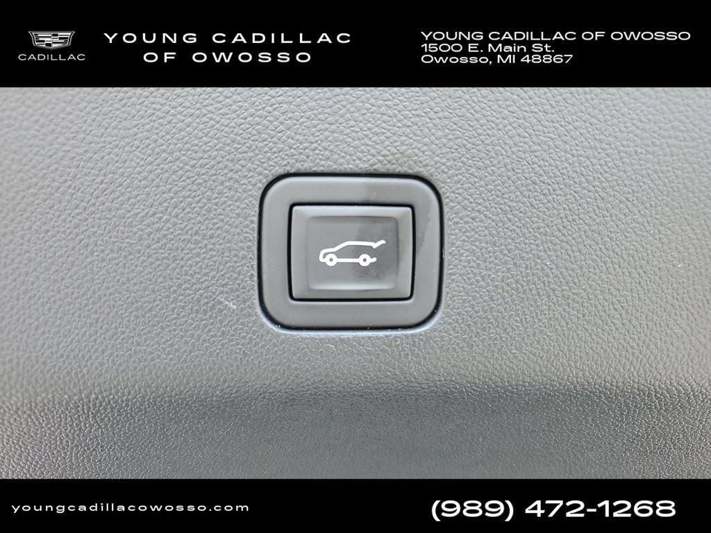 Used 2024 Cadillac Escalade Sport w/ LPO, ONYX Package AWD/4WD image 34