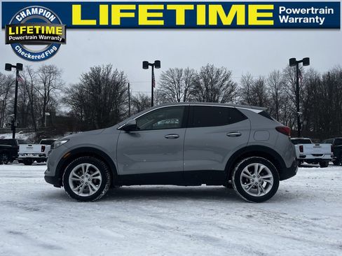 Used 2023 Buick Encore GX Preferred w/ Cold Weather Comfort Package image 16